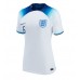 Tanie Strój piłkarski Anglia Harry Maguire #6 Koszulka Podstawowej dla damskie MŚ 2022 Krótkie Rękawy